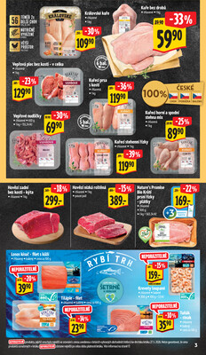 Albert  Hypermarket Jihomoravský od 3.6. do 9.6.2026
