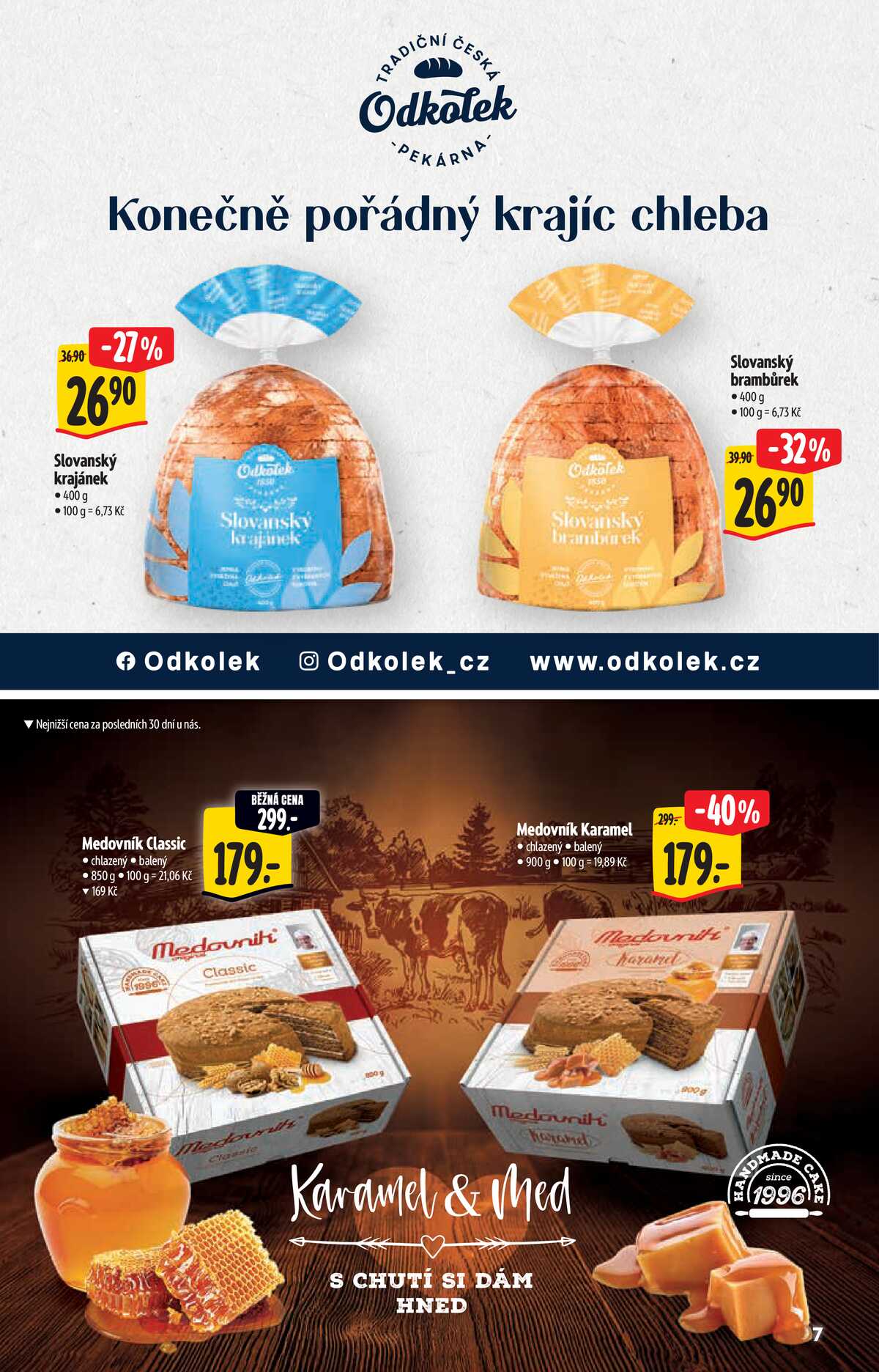 Albert  Hypermarket katalog Léto od 3.6. do 16.6.2026 strana 7