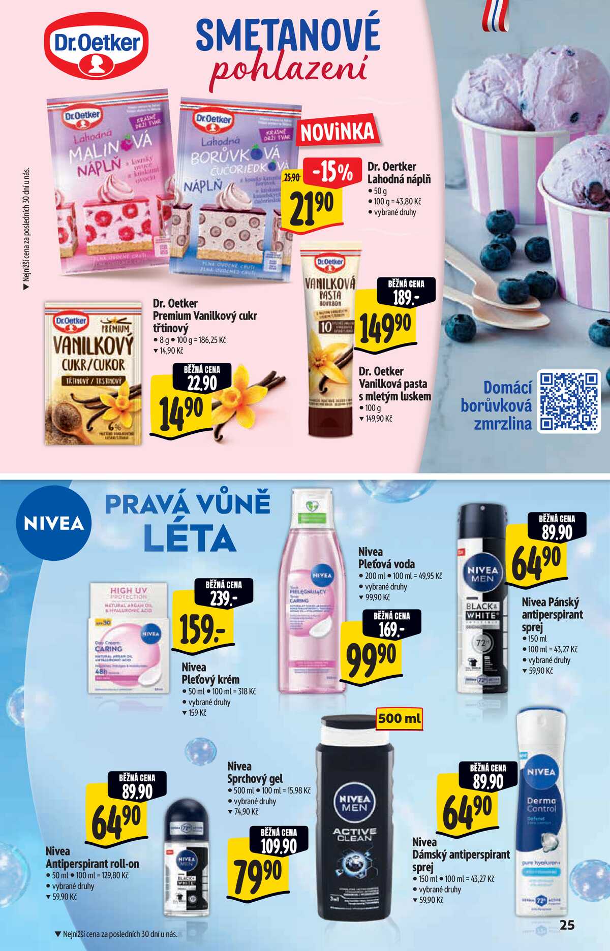 Albert  Hypermarket katalog Léto od 3.6. do 16.6.2026 strana 25
