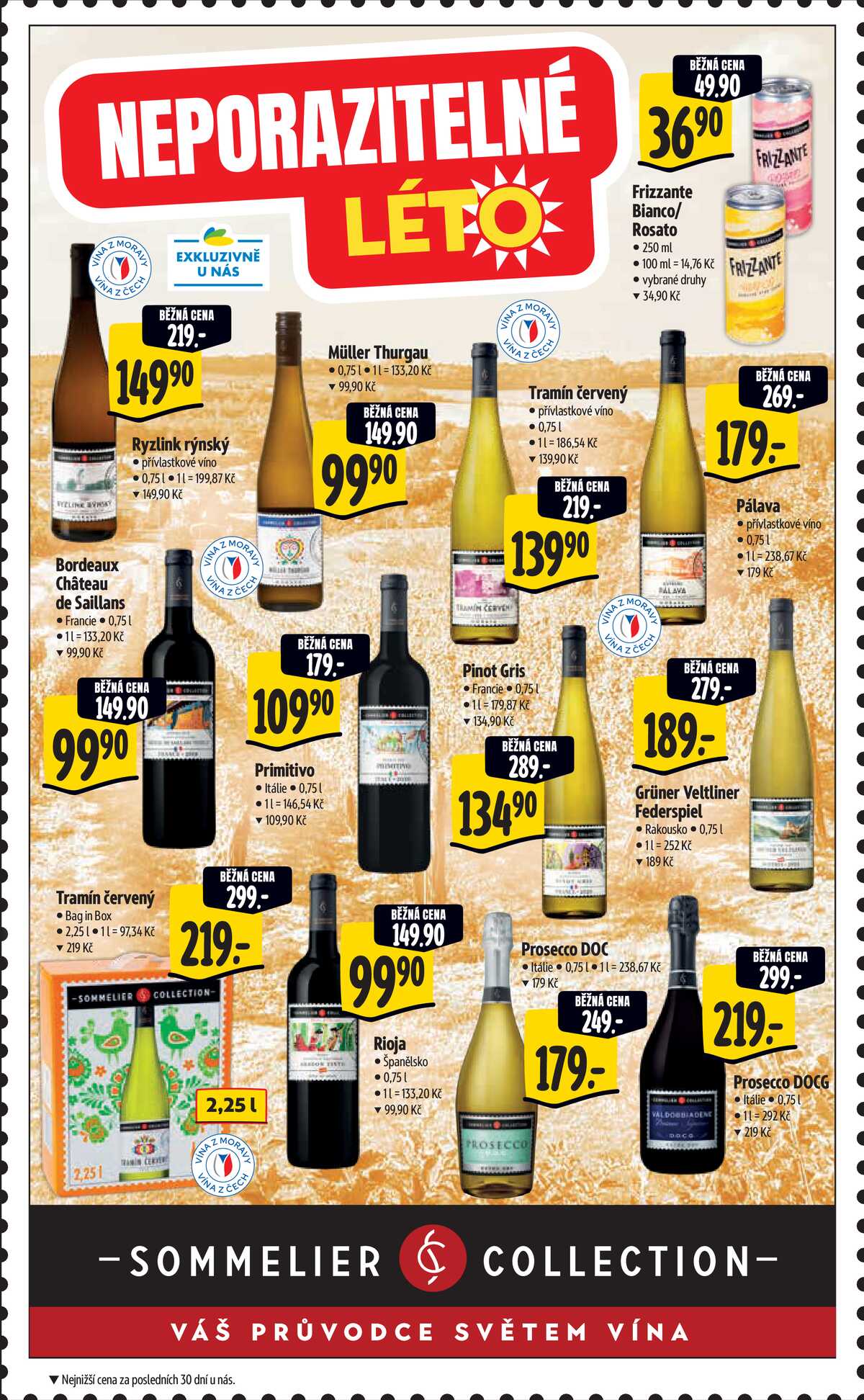 Albert  Hypermarket katalog Léto od 3.6. do 16.6.2026 strana 28