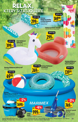 Albert  Hypermarket katalog Léto od 3.6. do 16.6.2026