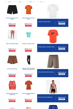 Intersport Fitness - 1. 6. 2026