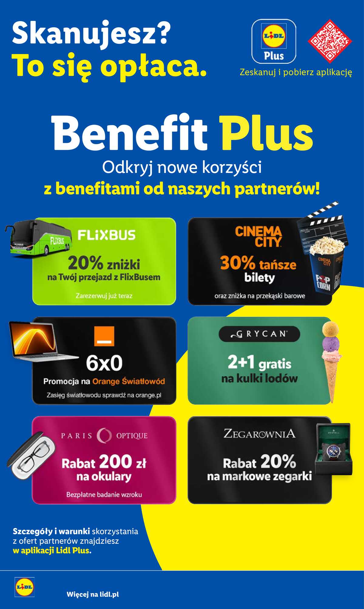 Leták Lidl Polsko 8.6.-13.6.2026 - Katalog platný od 8.06 strana 52