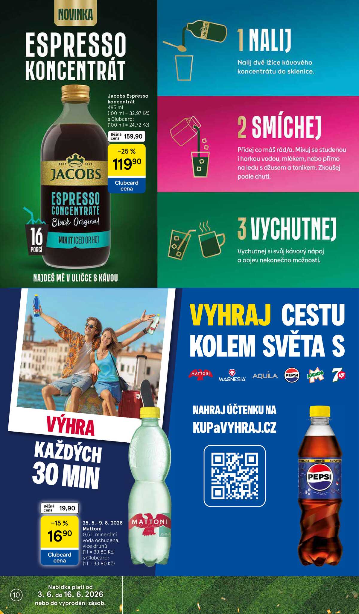 Tesco malé hypermarkety od 3.6. do 9.6.2026 strana 10