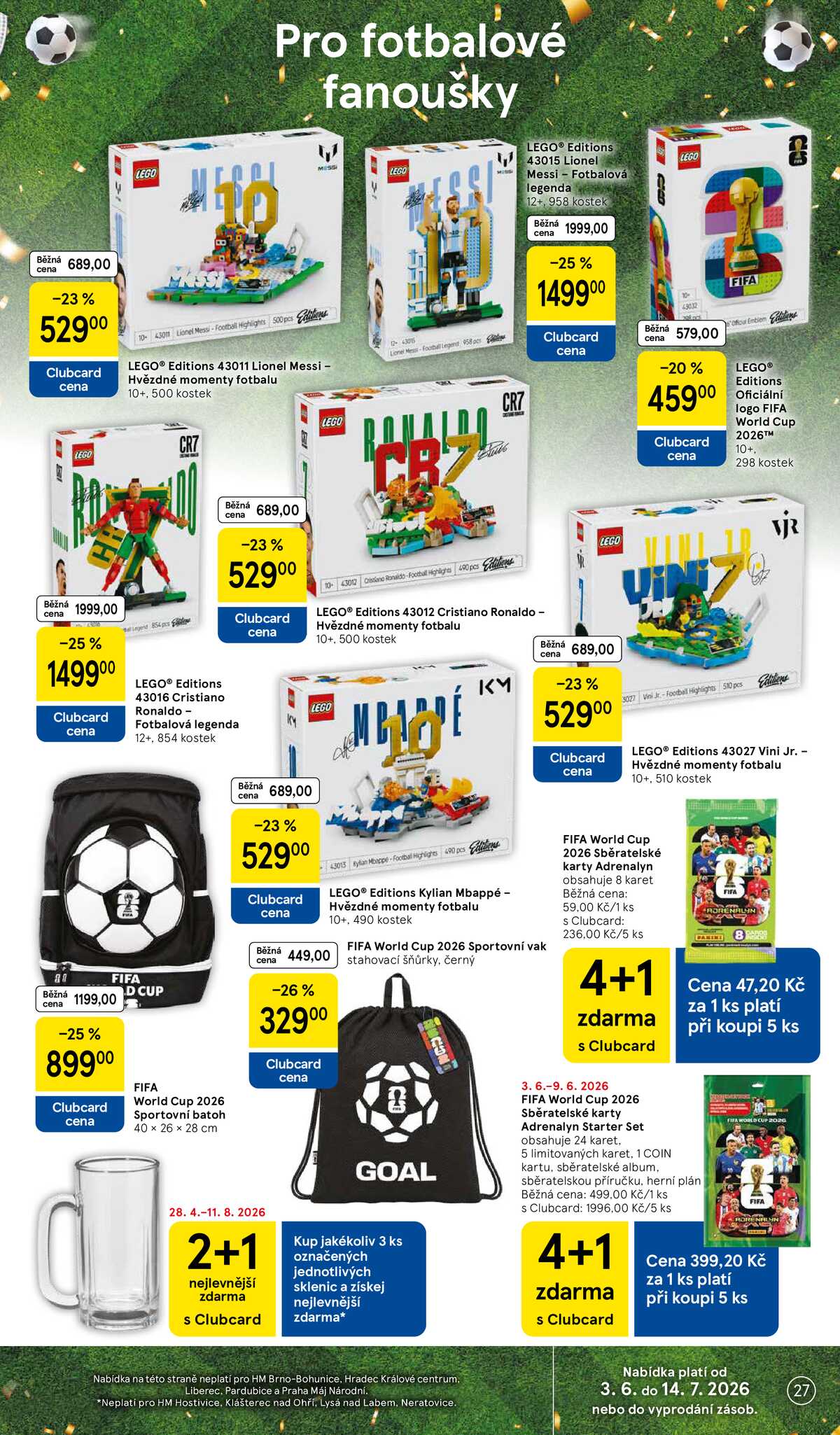 Tesco malé hypermarkety od 3.6. do 9.6.2026 strana 27