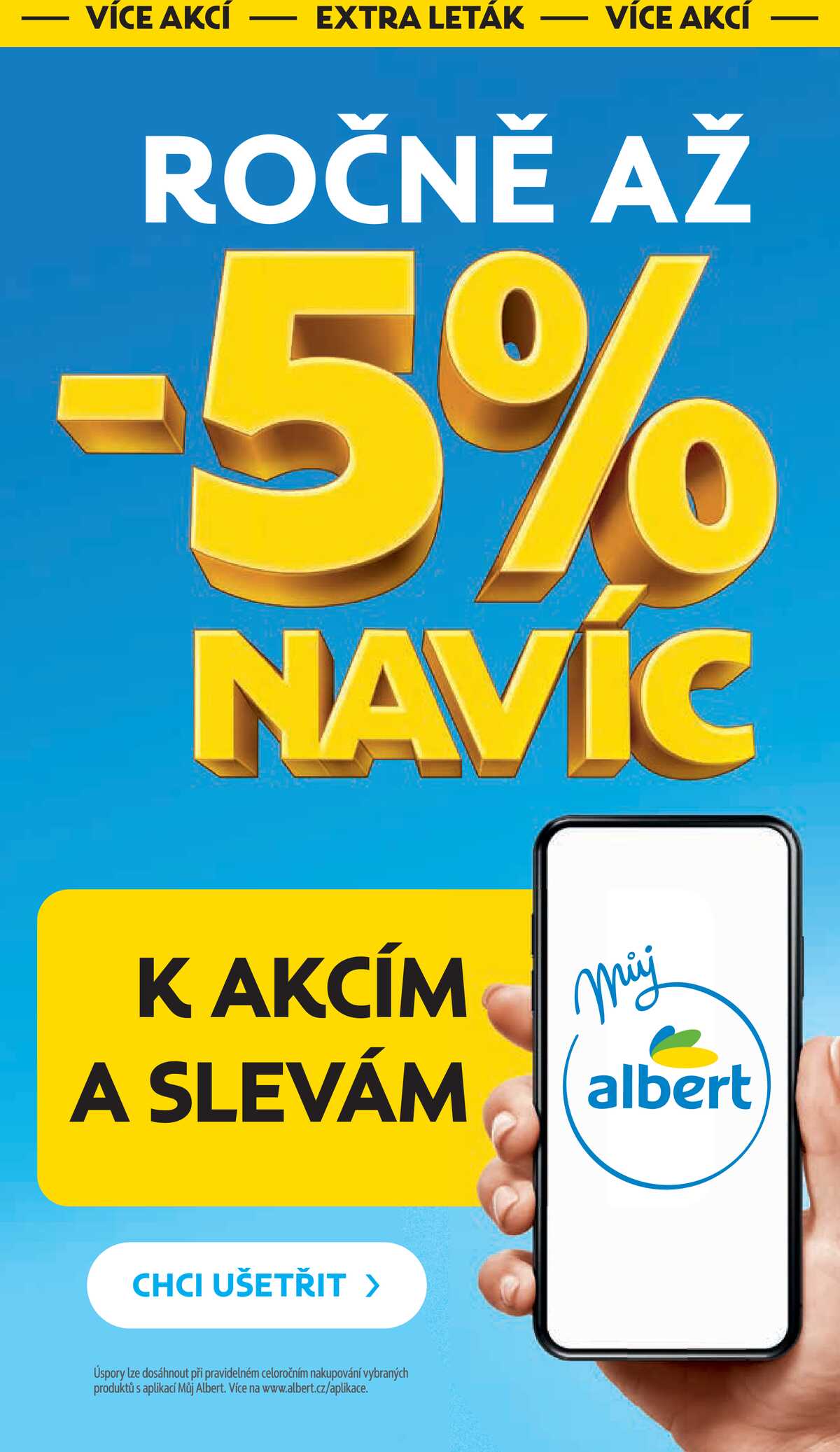 Albert Supermarket od 3.6. do 9.6.2026 strana 15