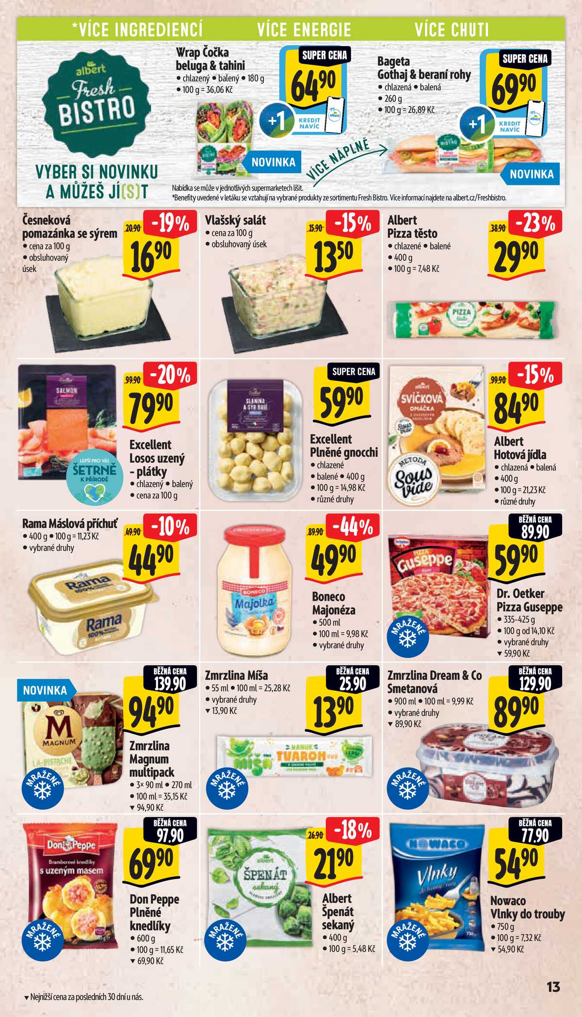 Albert Supermarket od 3.6. do 9.6.2026 strana 19