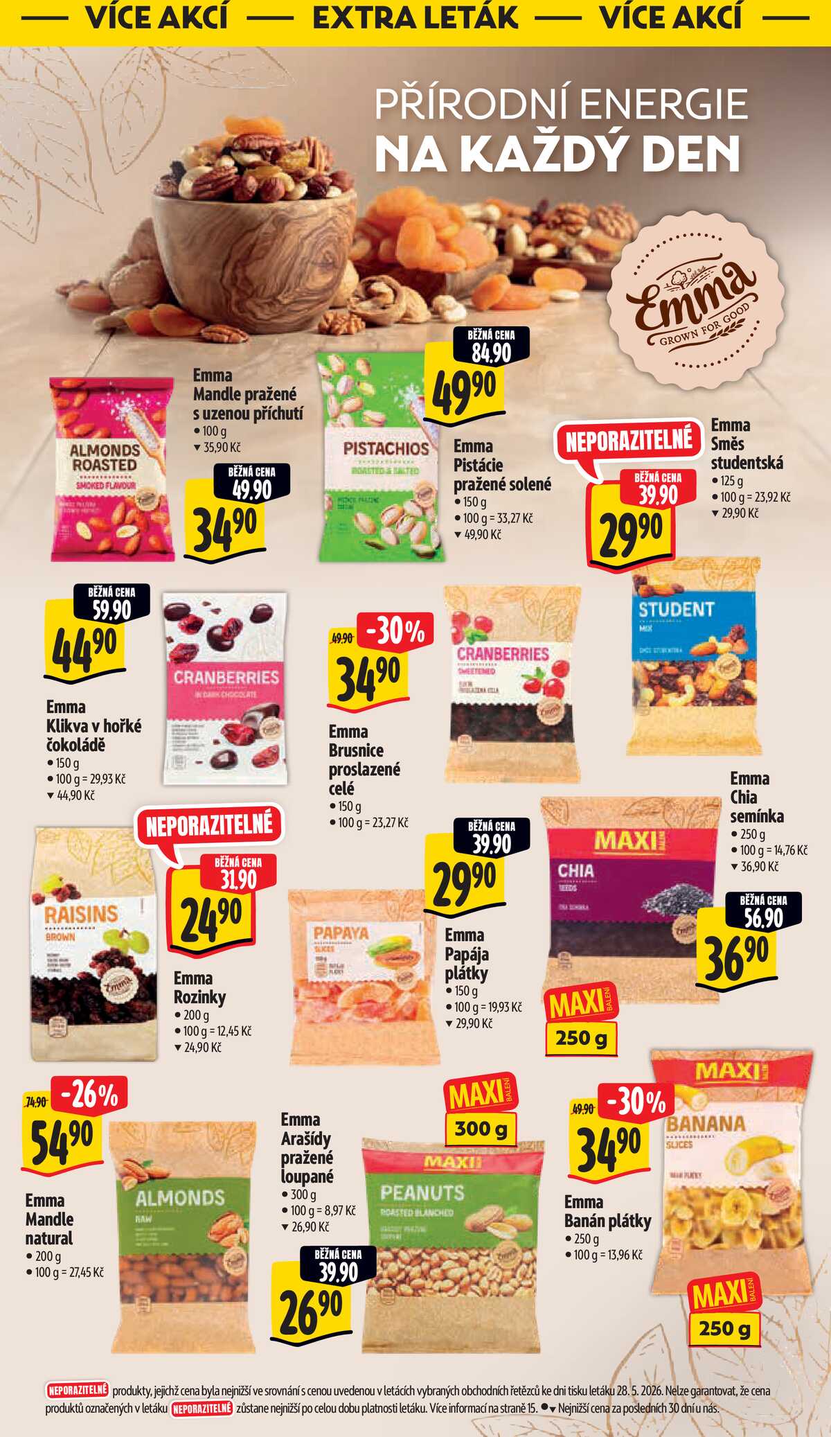 Albert Supermarket od 3.6. do 9.6.2026 strana 31