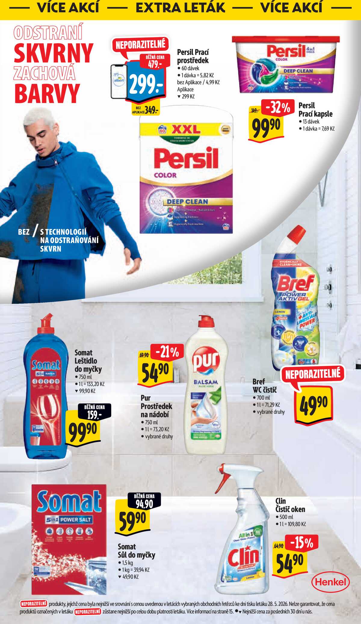 Albert Supermarket od 3.6. do 9.6.2026 strana 36