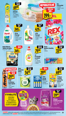 Albert Supermarket od 3.6. do 9.6.2026