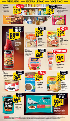 Albert Supermarket od 3.6. do 9.6.2026