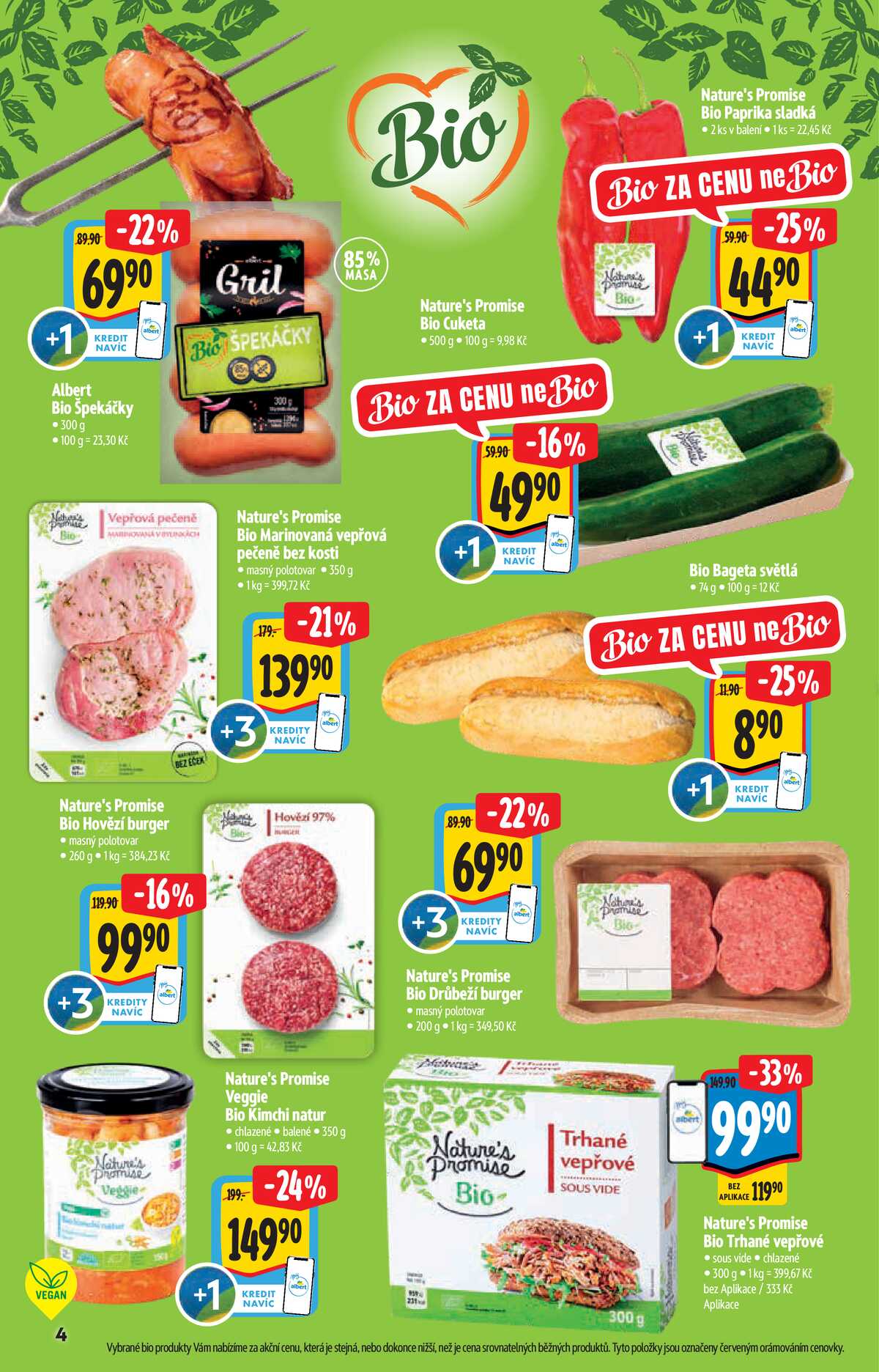 Albert Supermarket katalog Léto od 3.6. do 16.6.2026 strana 4