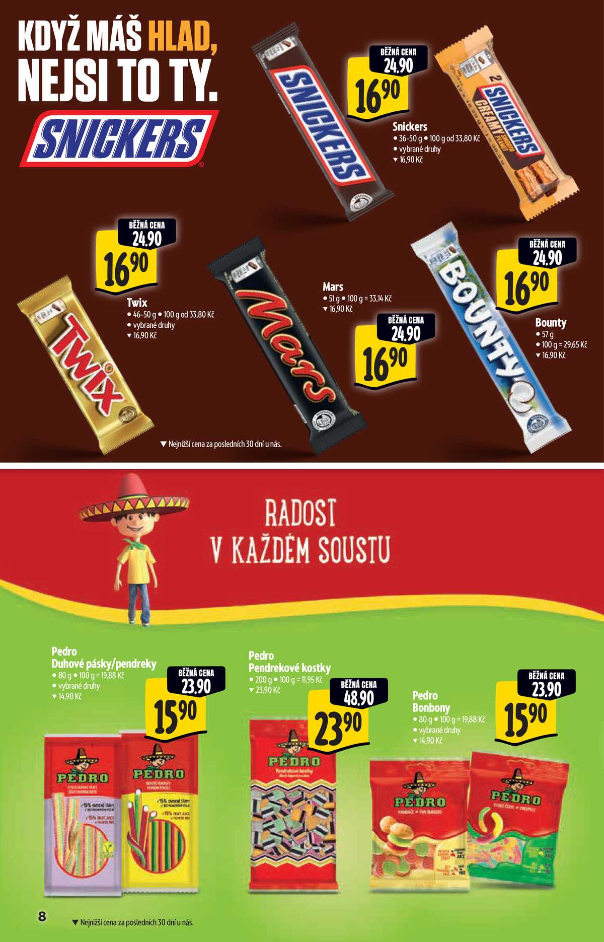 Albert Supermarket katalog Léto od 3.6. do 16.6.2026 strana 8