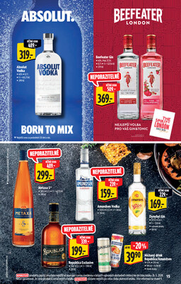 Albert Supermarket katalog Léto od 3.6. do 16.6.2026