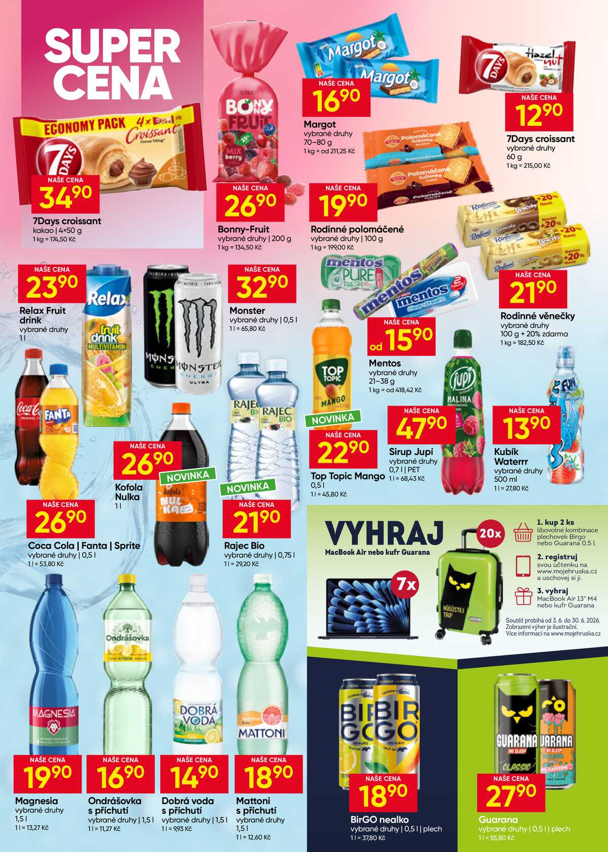 Hruška od 3.6. do 9.6.2026 strana 6