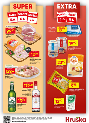 Hruška od 3.6. do 9.6.2026