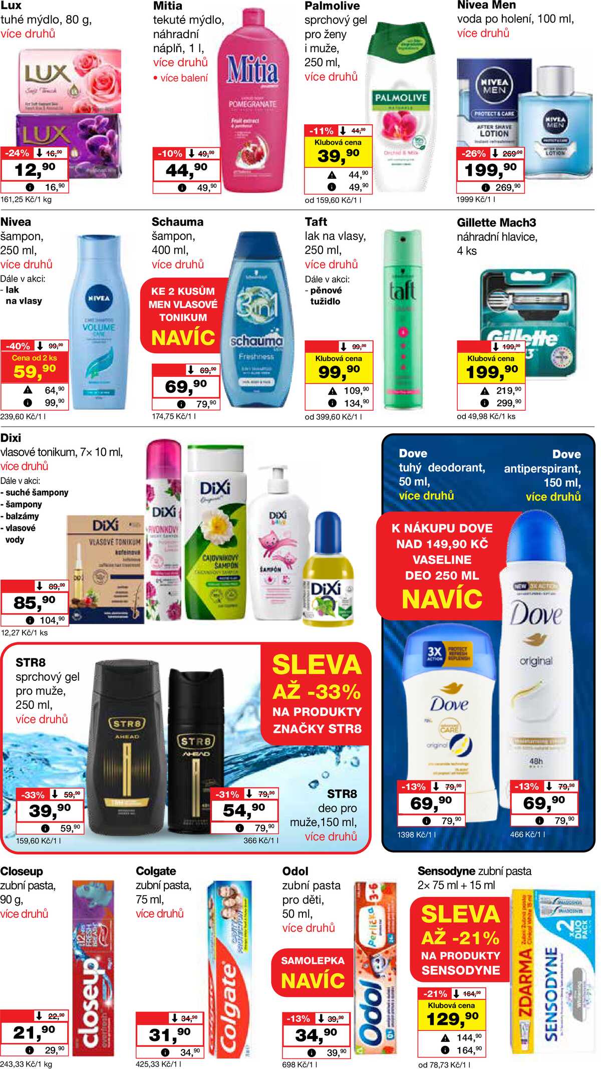 Barvy a laky drogerie od 30.5. do 19.6.2026 strana 2