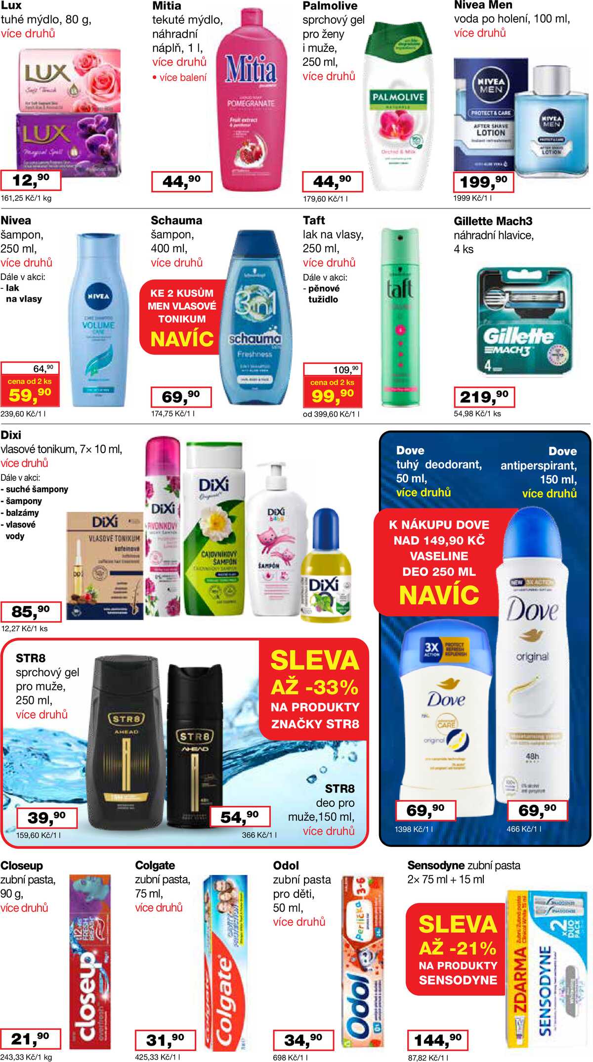 Ráj drogerie od 1.6. do 13.6.2026 strana 2