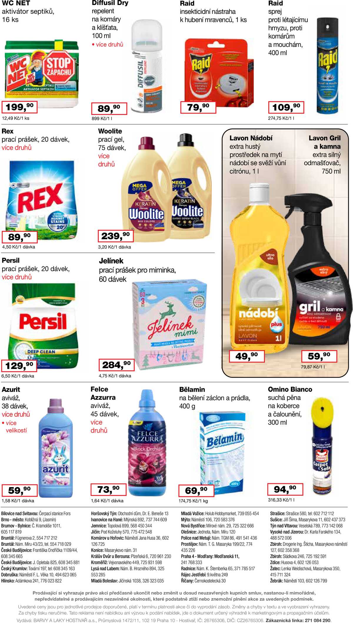 Ráj drogerie od 1.6. do 13.6.2026 strana 4