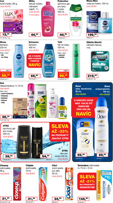 Ráj drogerie od 1.6. do 13.6.2026