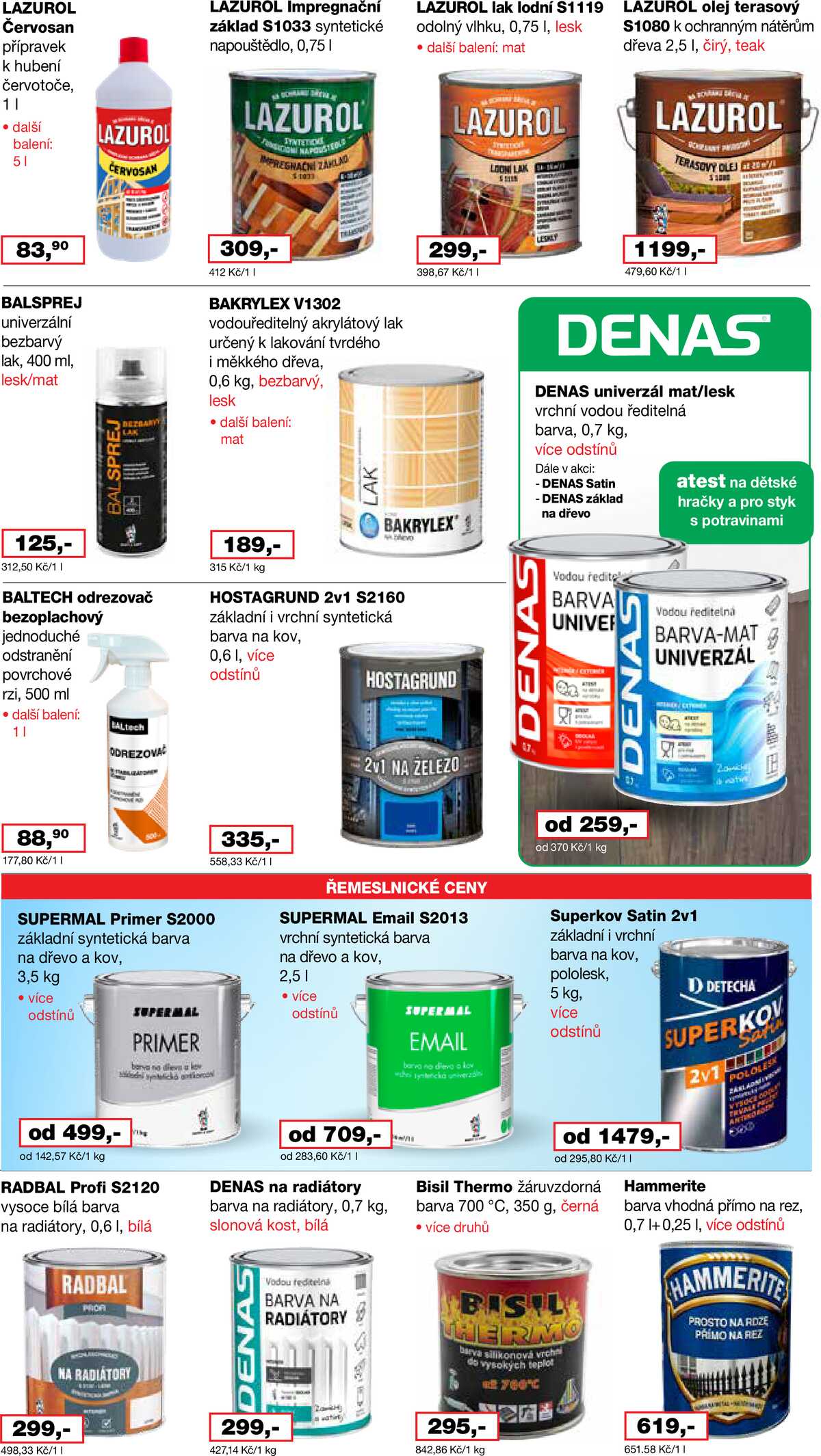 Barevný ráj  od 1.6. do 13.6.2026 strana 2