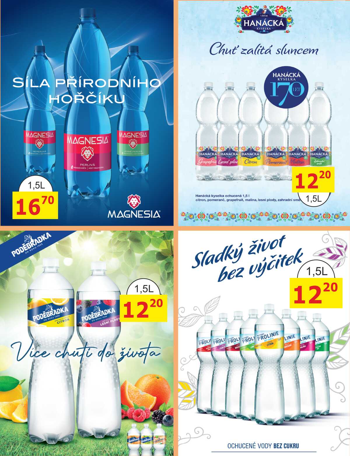 BENE Nápoje od 1.6. do 30.6.2026 strana 5