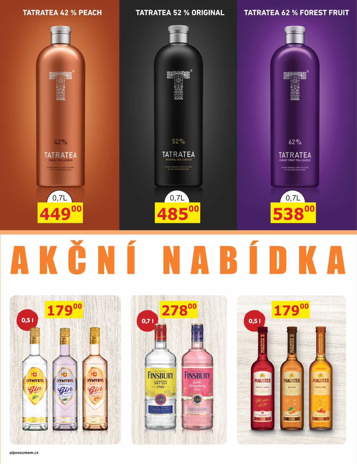 BENE Nápoje od 1.6. do 30.6.2026 strana 31