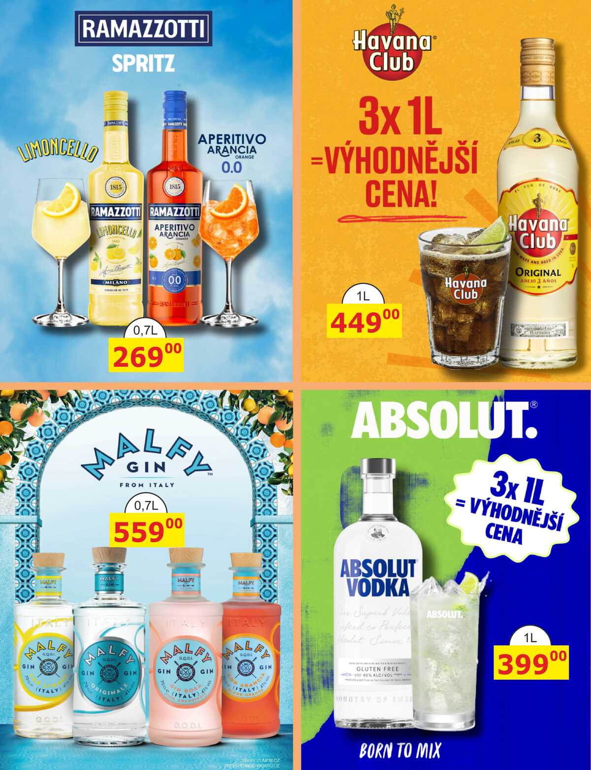 BENE Nápoje od 1.6. do 30.6.2026 strana 37