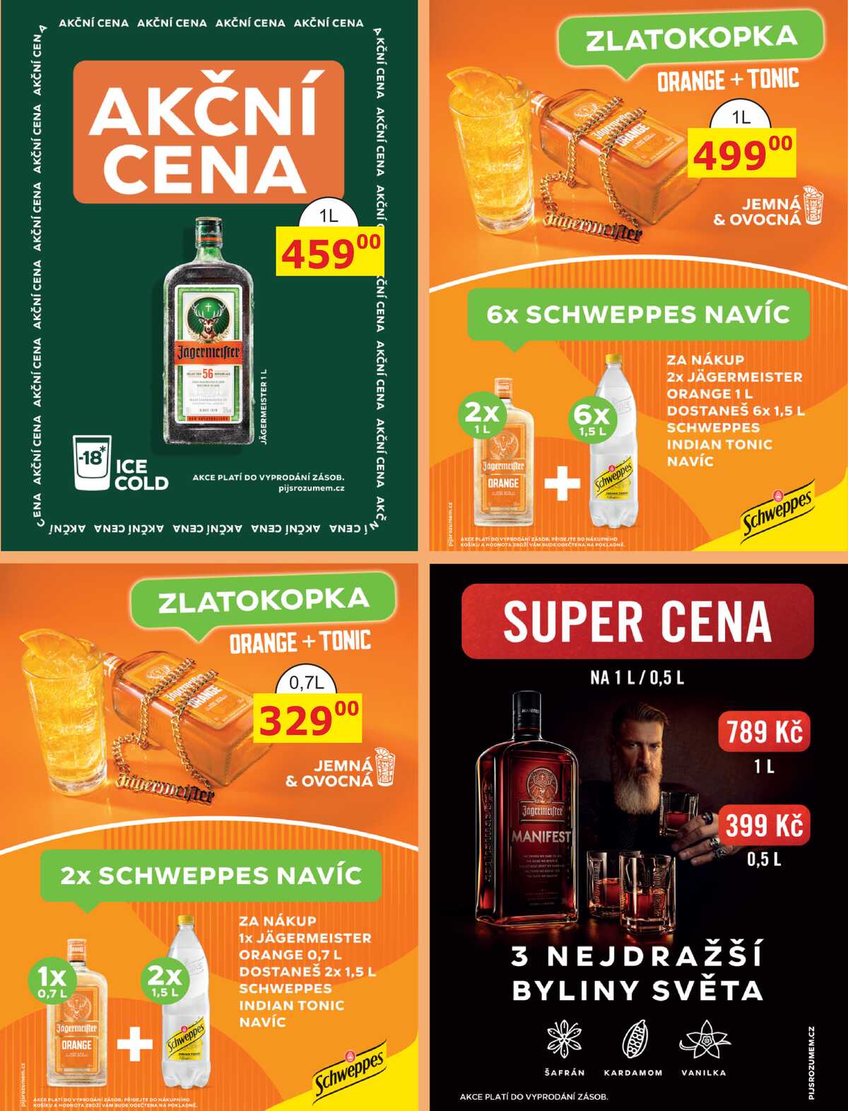 BENE Nápoje od 1.6. do 30.6.2026 strana 44