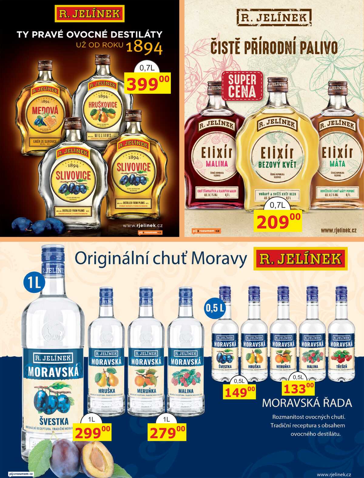 BENE Nápoje od 1.6. do 30.6.2026 strana 46