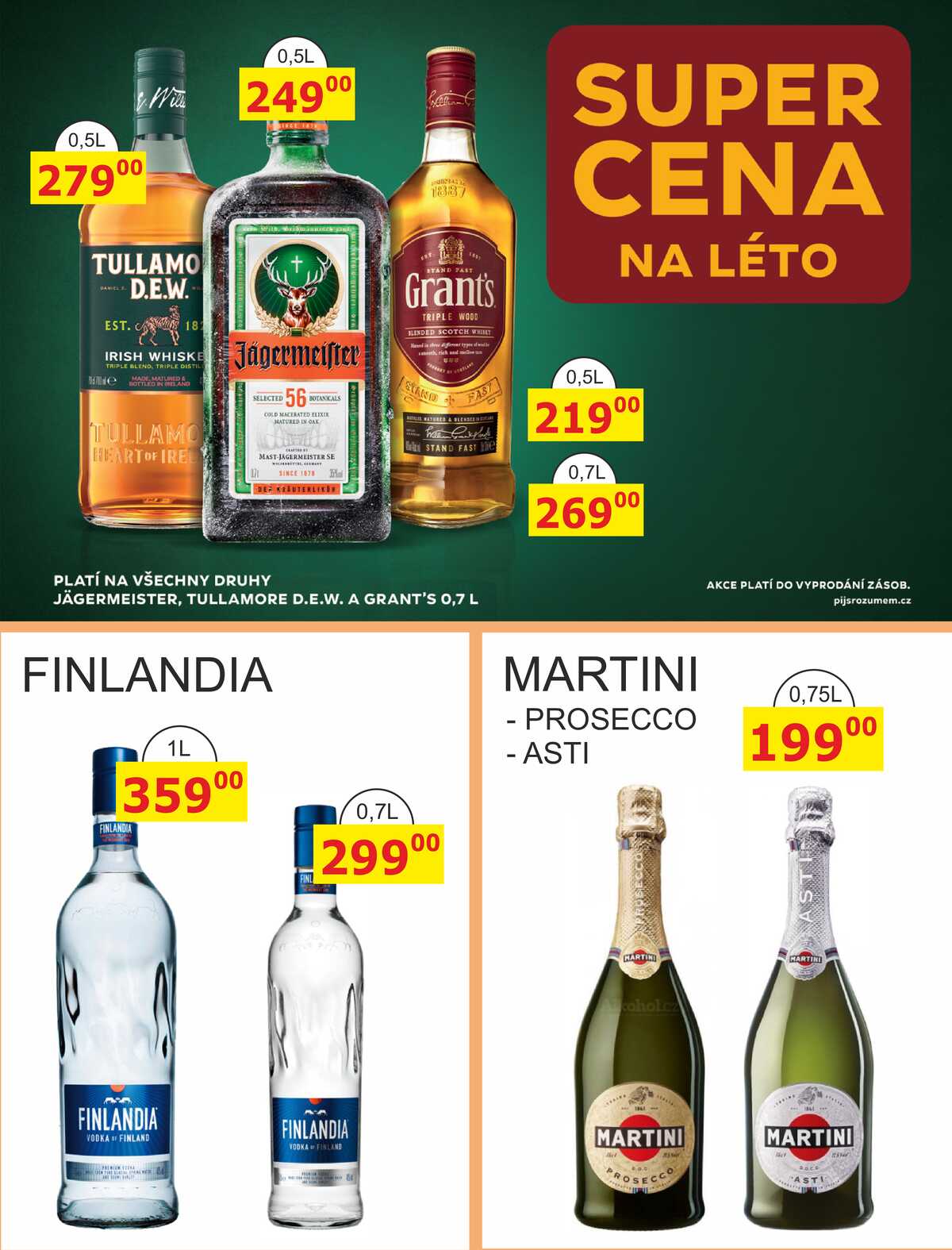 BENE Nápoje od 1.6. do 30.6.2026 strana 48