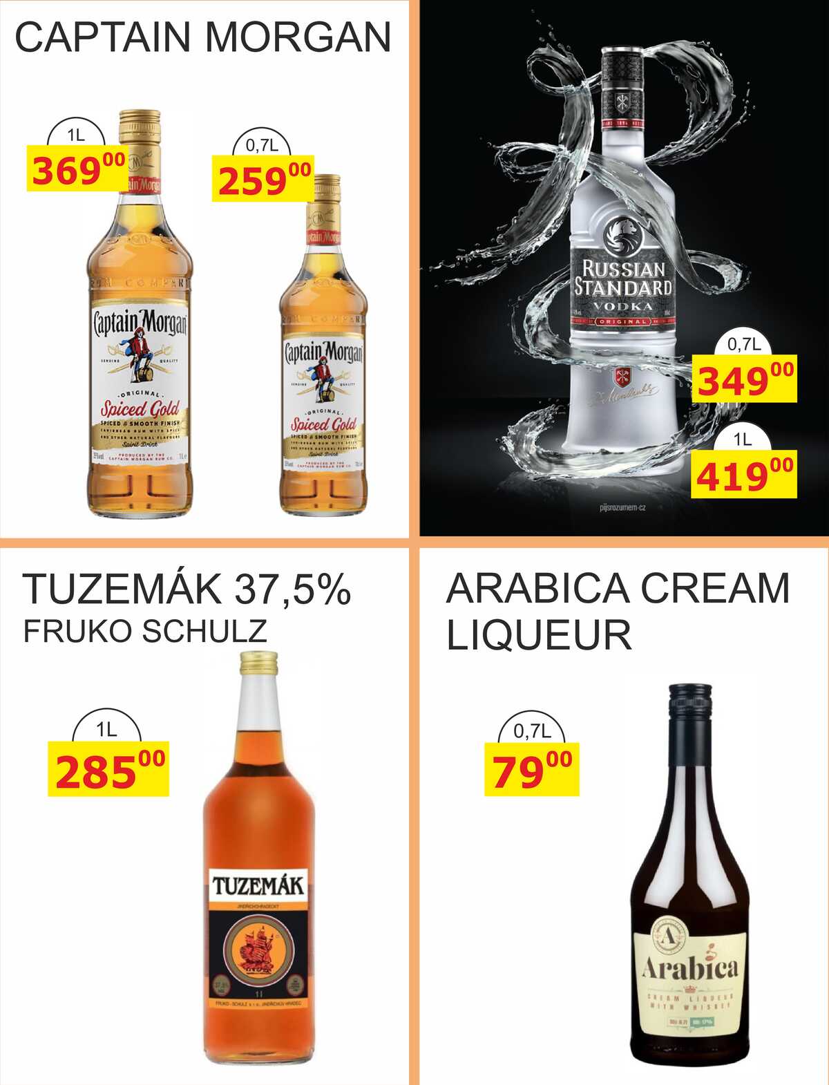 BENE Nápoje od 1.6. do 30.6.2026 strana 50