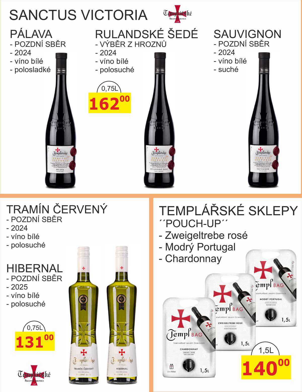 BENE Nápoje od 1.6. do 30.6.2026 strana 53