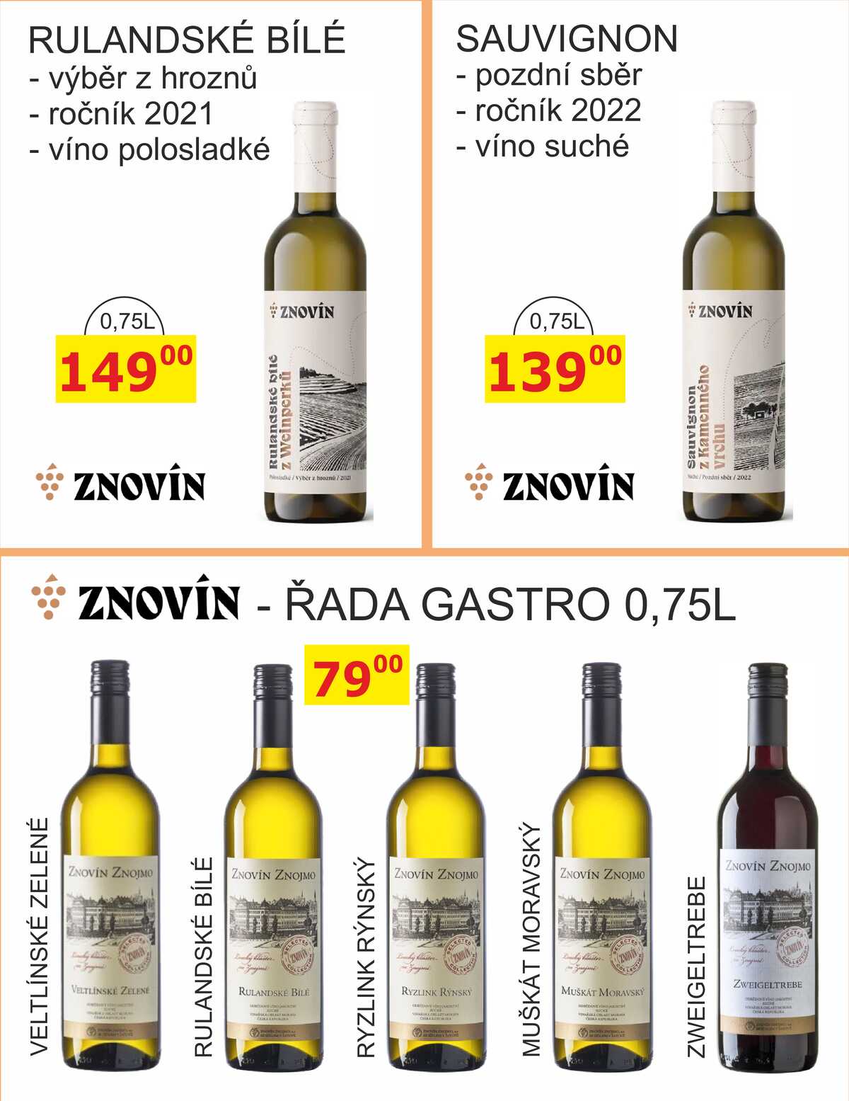 BENE Nápoje od 1.6. do 30.6.2026 strana 59