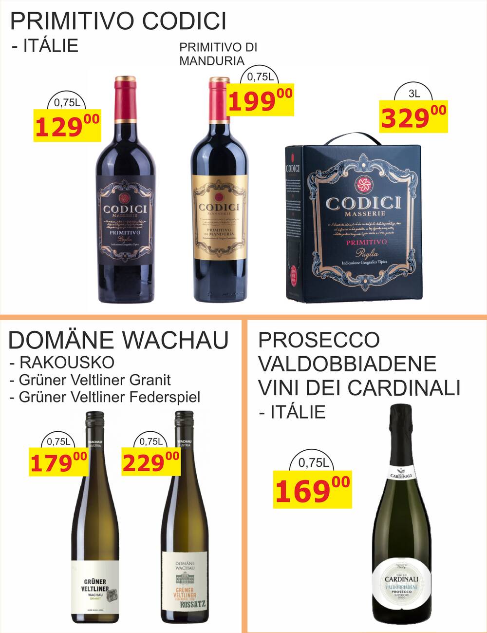 BENE Nápoje od 1.6. do 30.6.2026