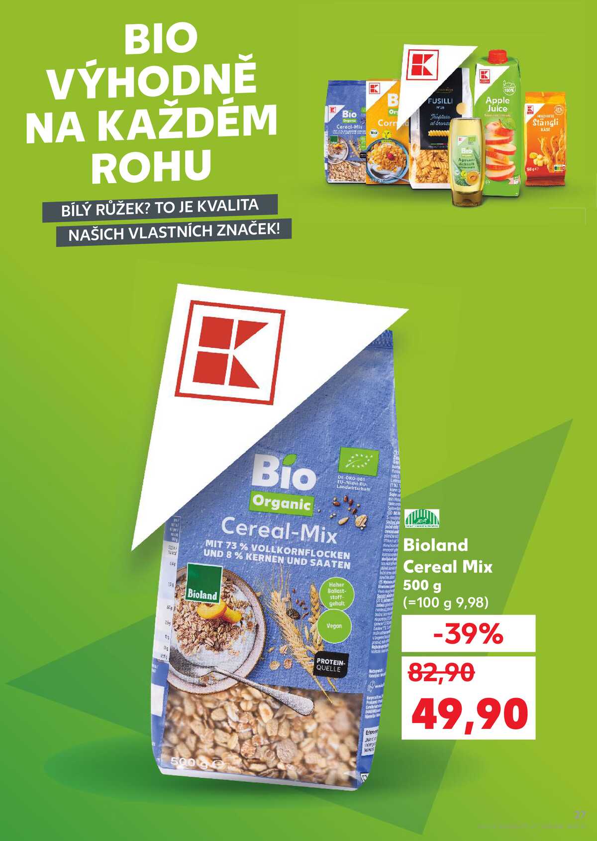 Kaufland 3.6. - 9.6. - Kaufland - Litoměřice strana 27