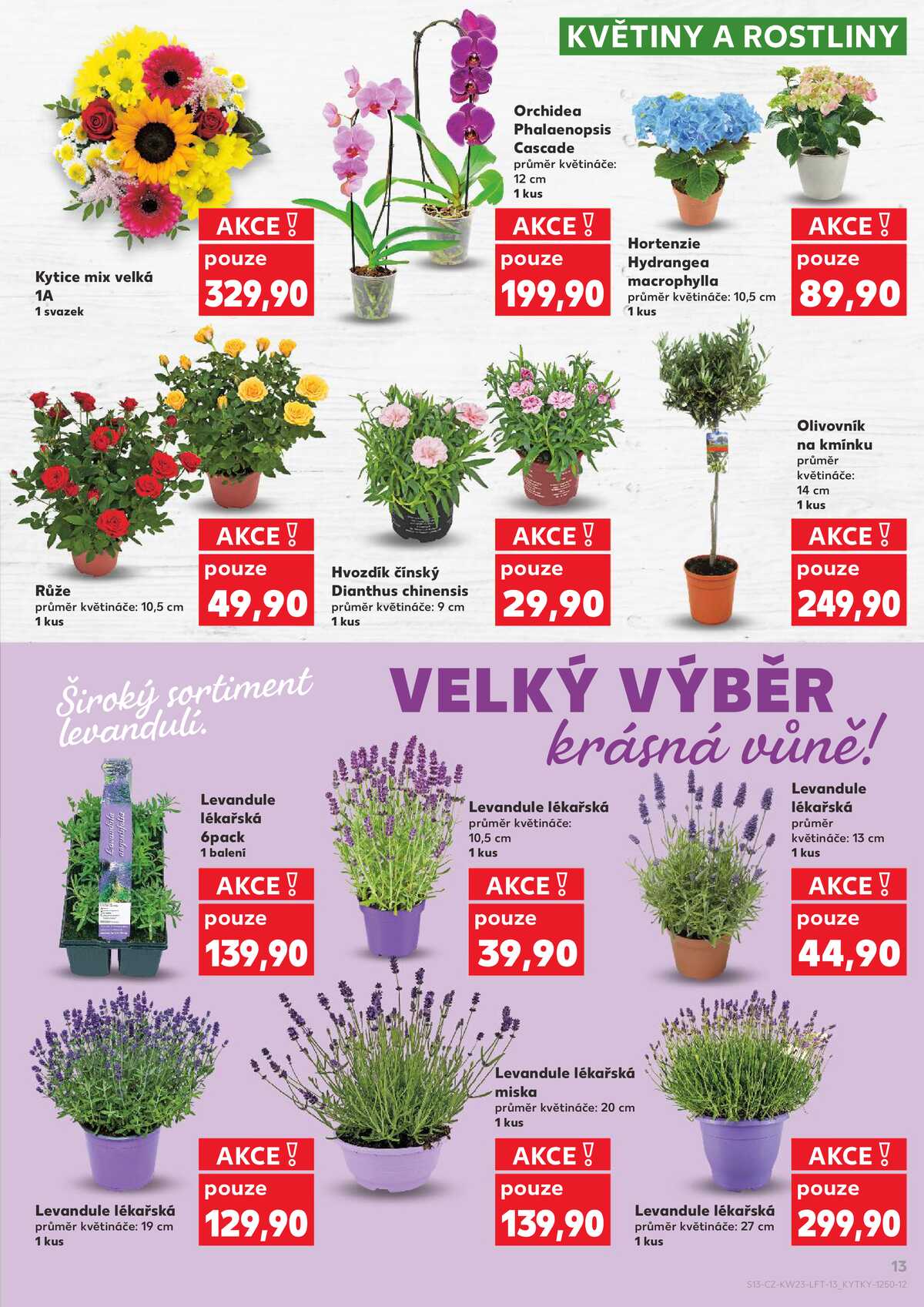 Kaufland 3.6. - 9.6. - Kaufland - Kladno strana 13
