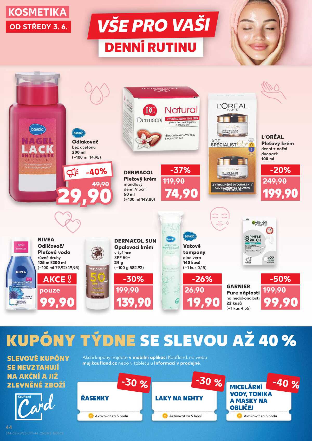 Kaufland 3.6. - 9.6. - Kaufland - Přerov Lýsky strana 44