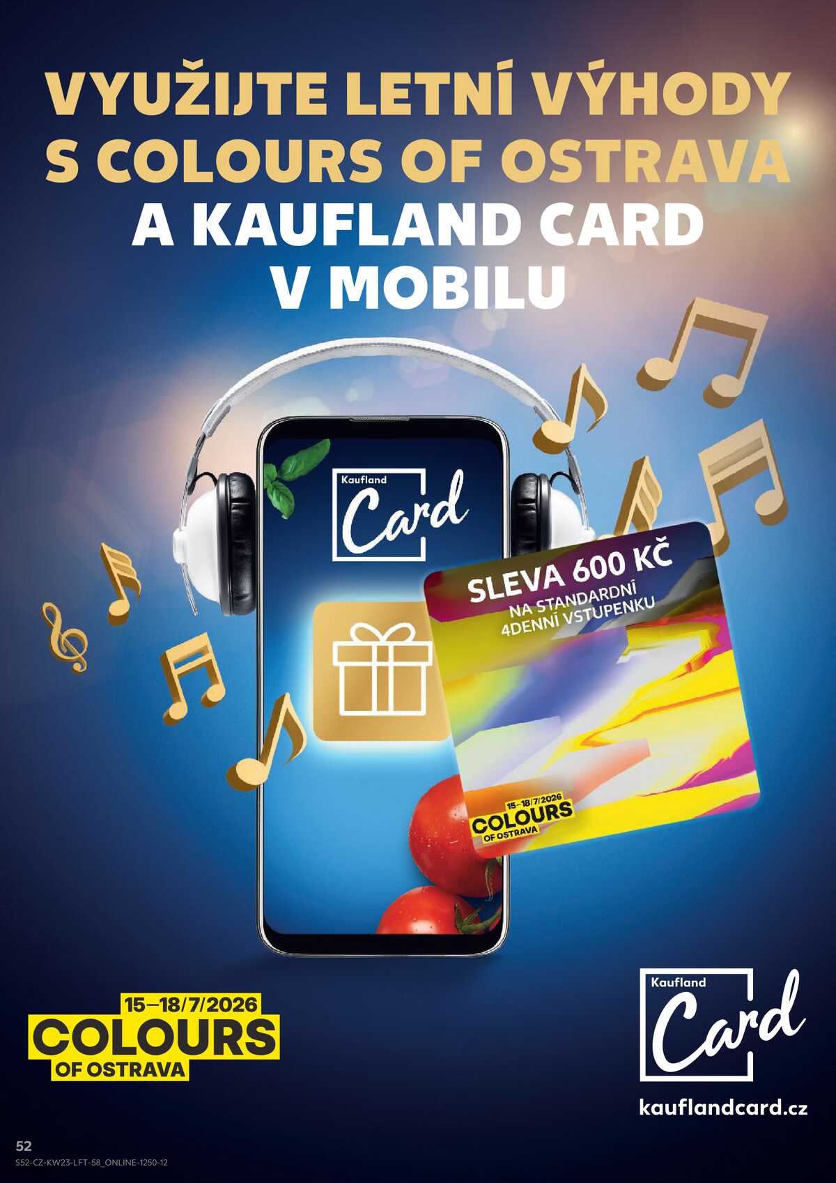 Kaufland 3.6. - 9.6. - Kaufland - Přerov Lýsky strana 52