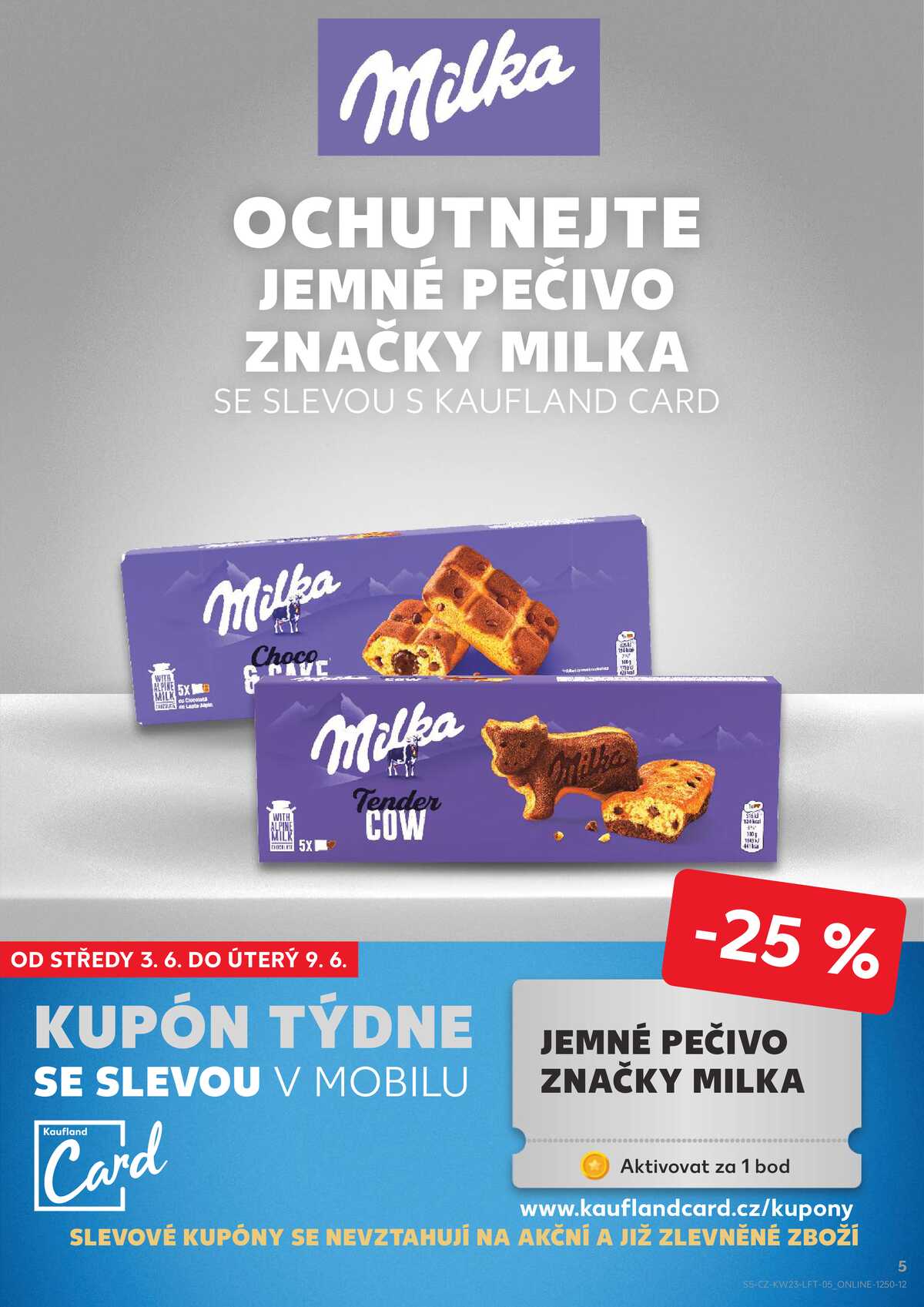 Kaufland 3.6. - 9.6. - Kaufland - Nový Jičín strana 5