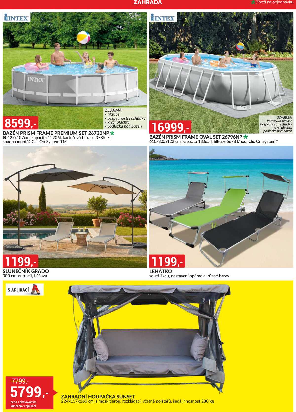 Baumax do 30.6. strana 2