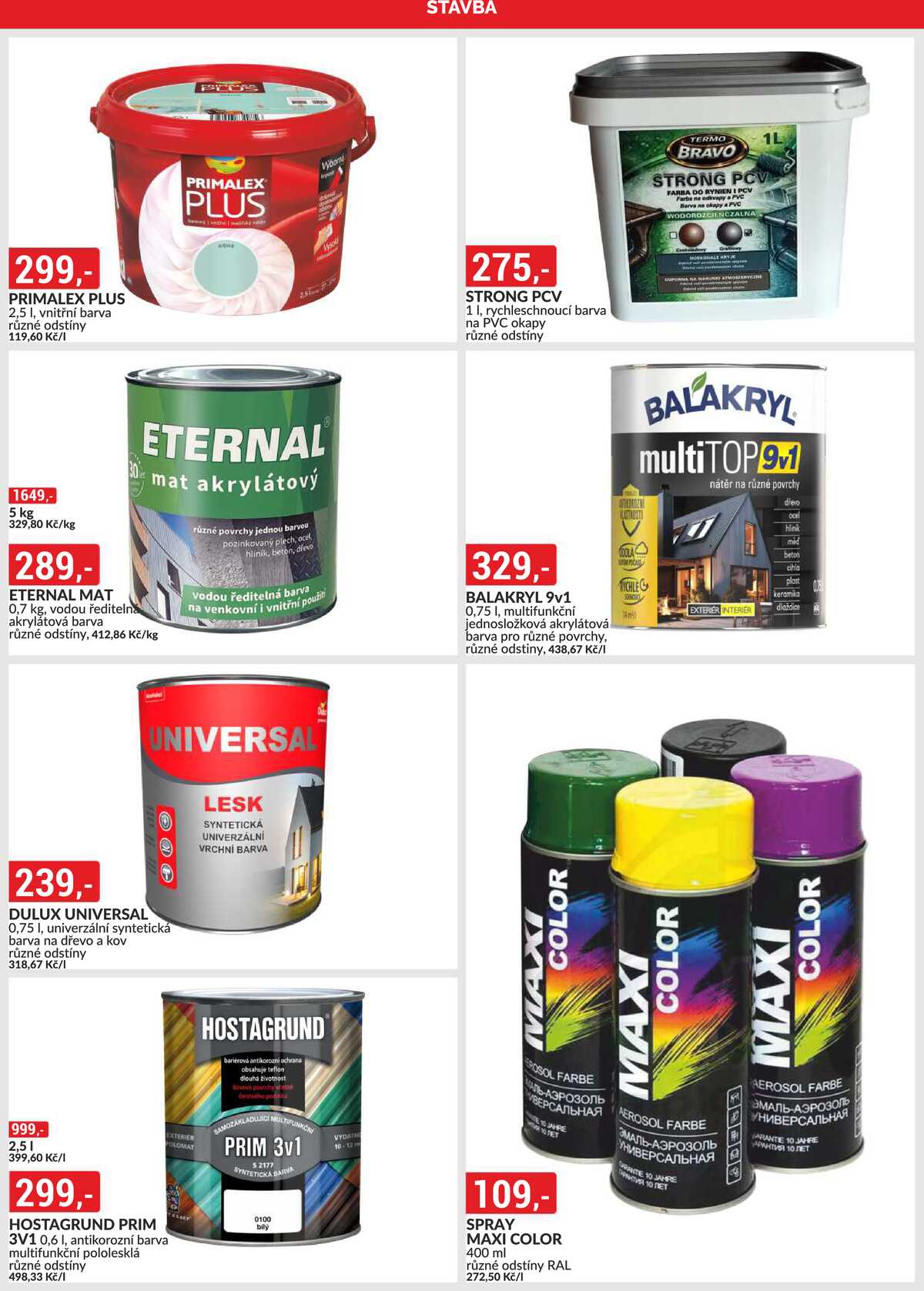 Baumax do 30.6. strana 38