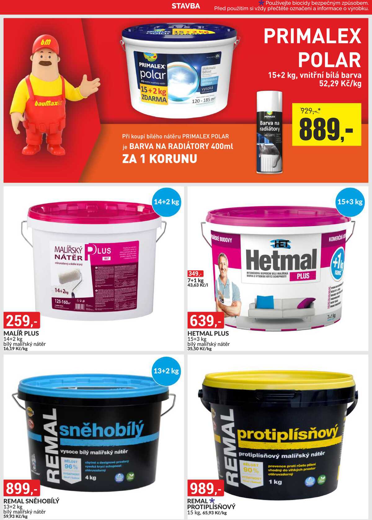 Baumax do 30.6. strana 39