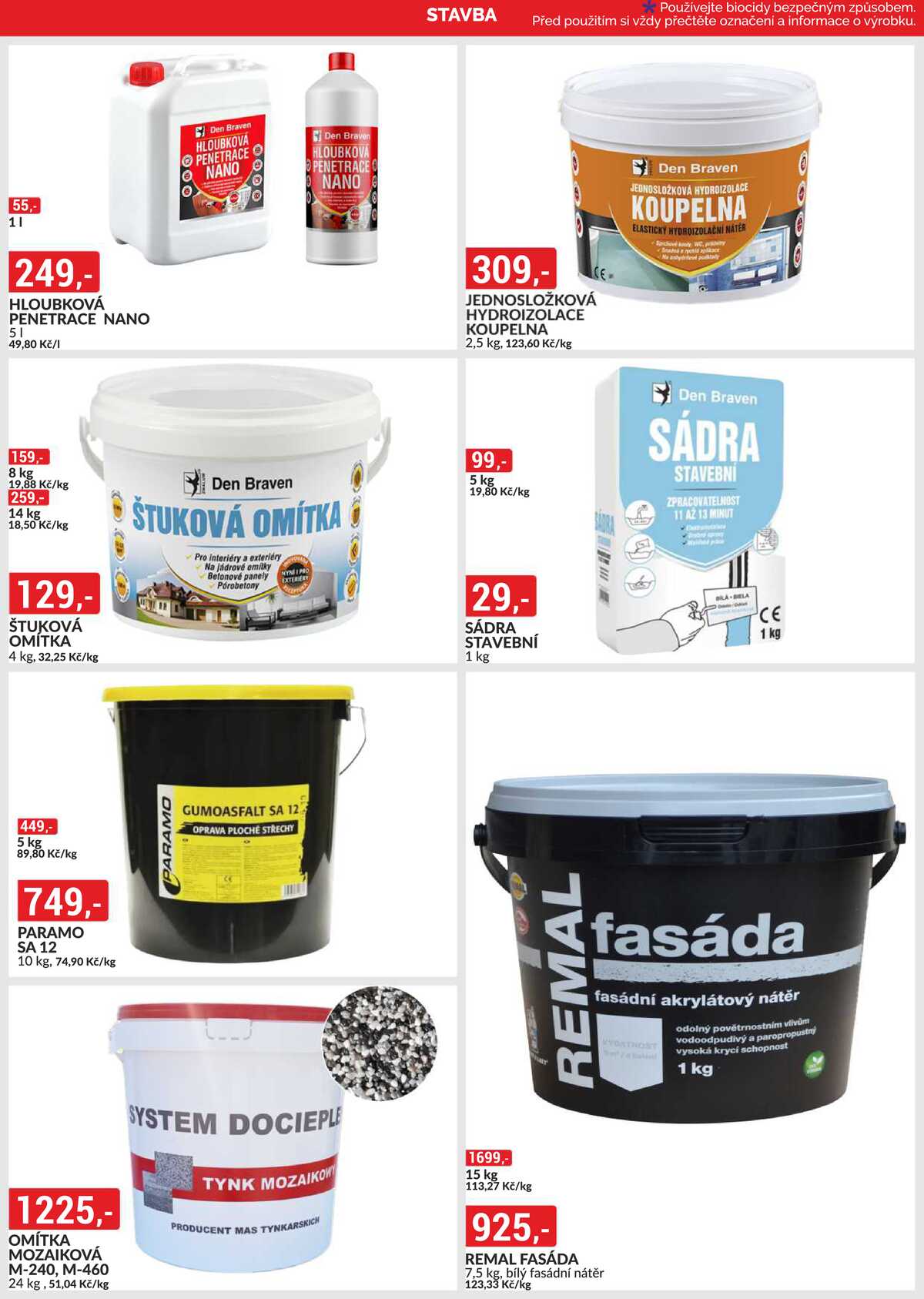 Baumax do 30.6. strana 40