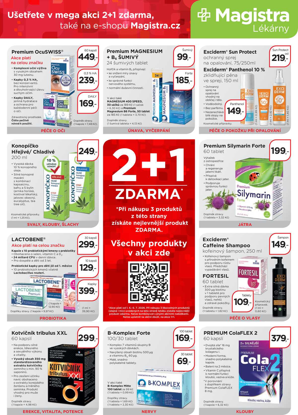Magistra lékárny do 5.7. strana 5