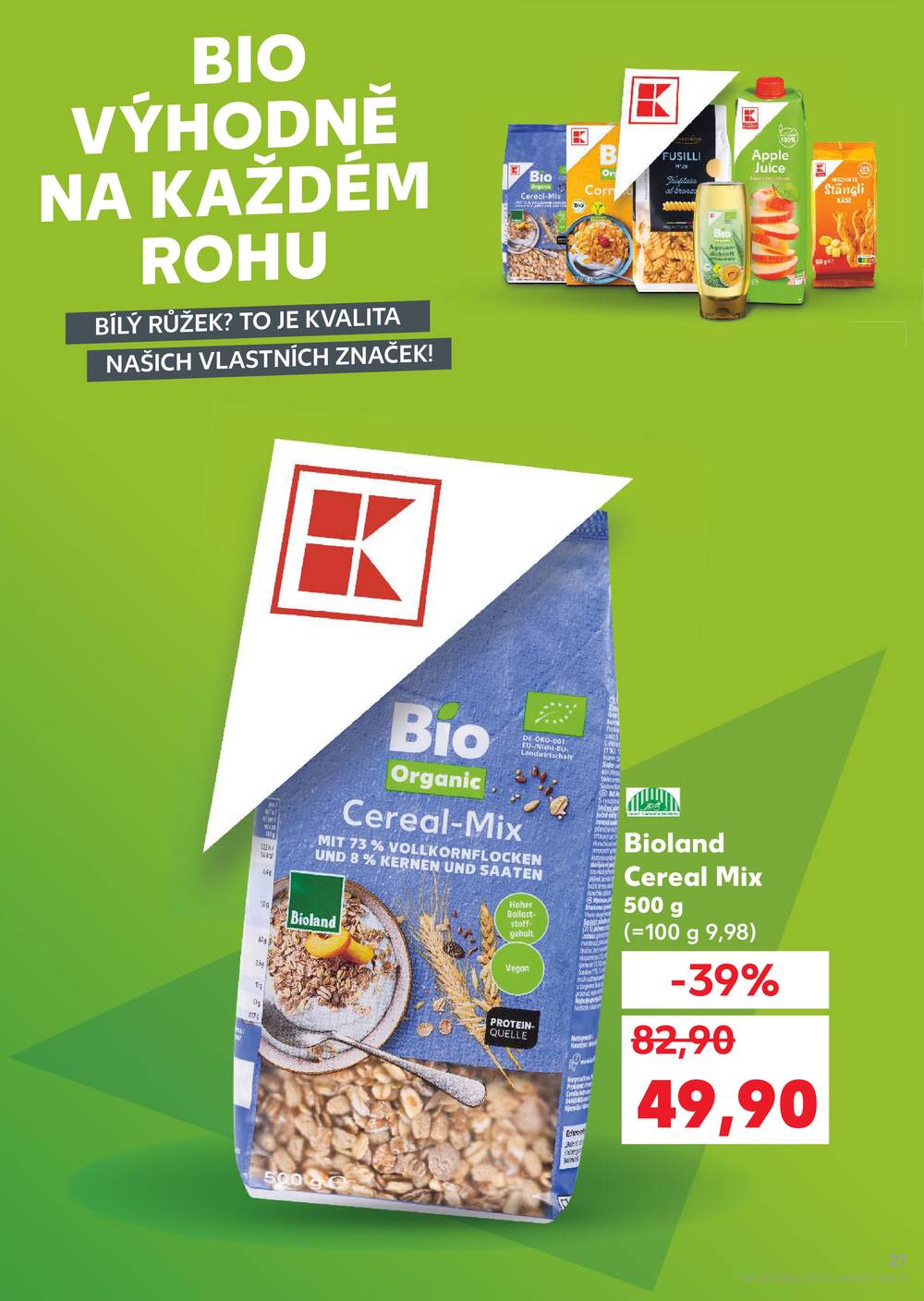 Kaufland 3.6. - 9.6. - Kaufland - Kutná Hora