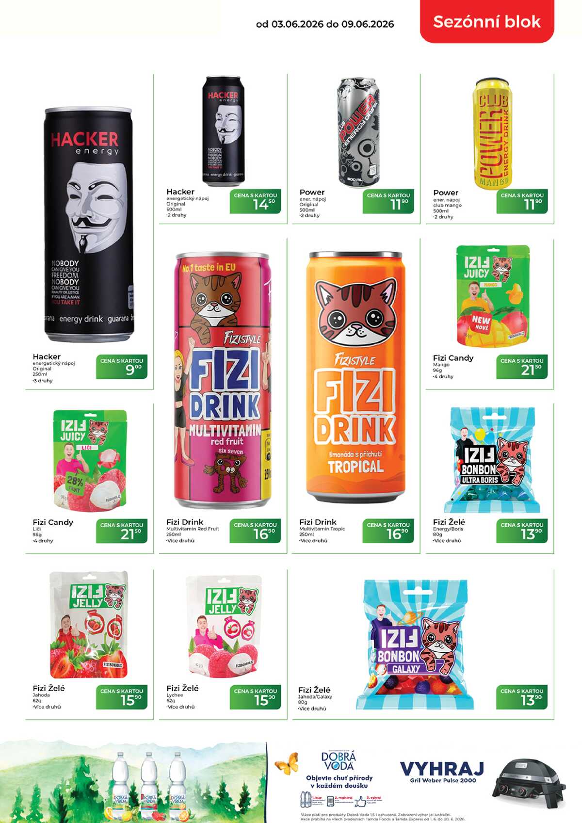 Tamda Foods od 3.6. do 9.6.2026 strana 5