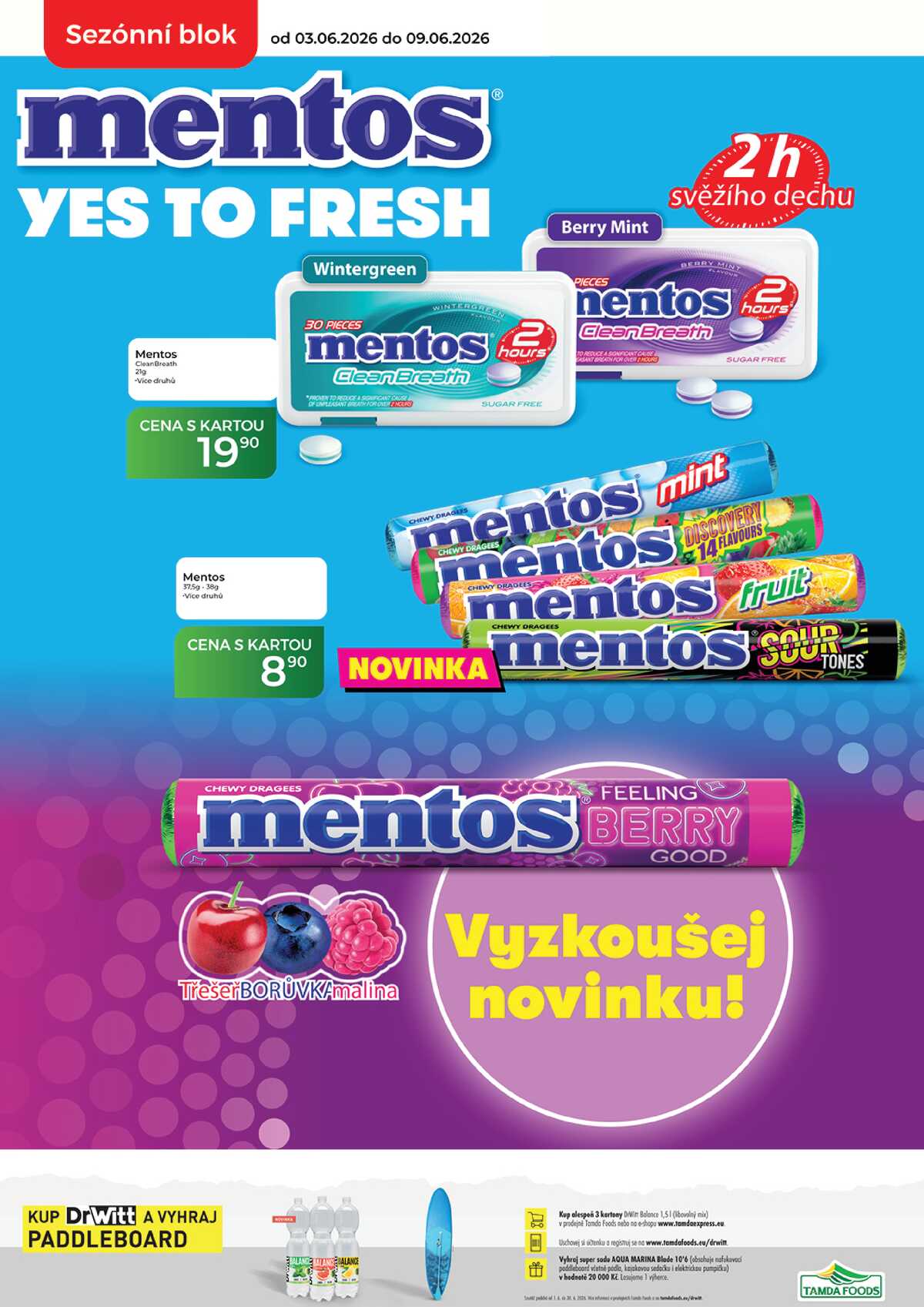 Tamda Foods od 3.6. do 9.6.2026 strana 6