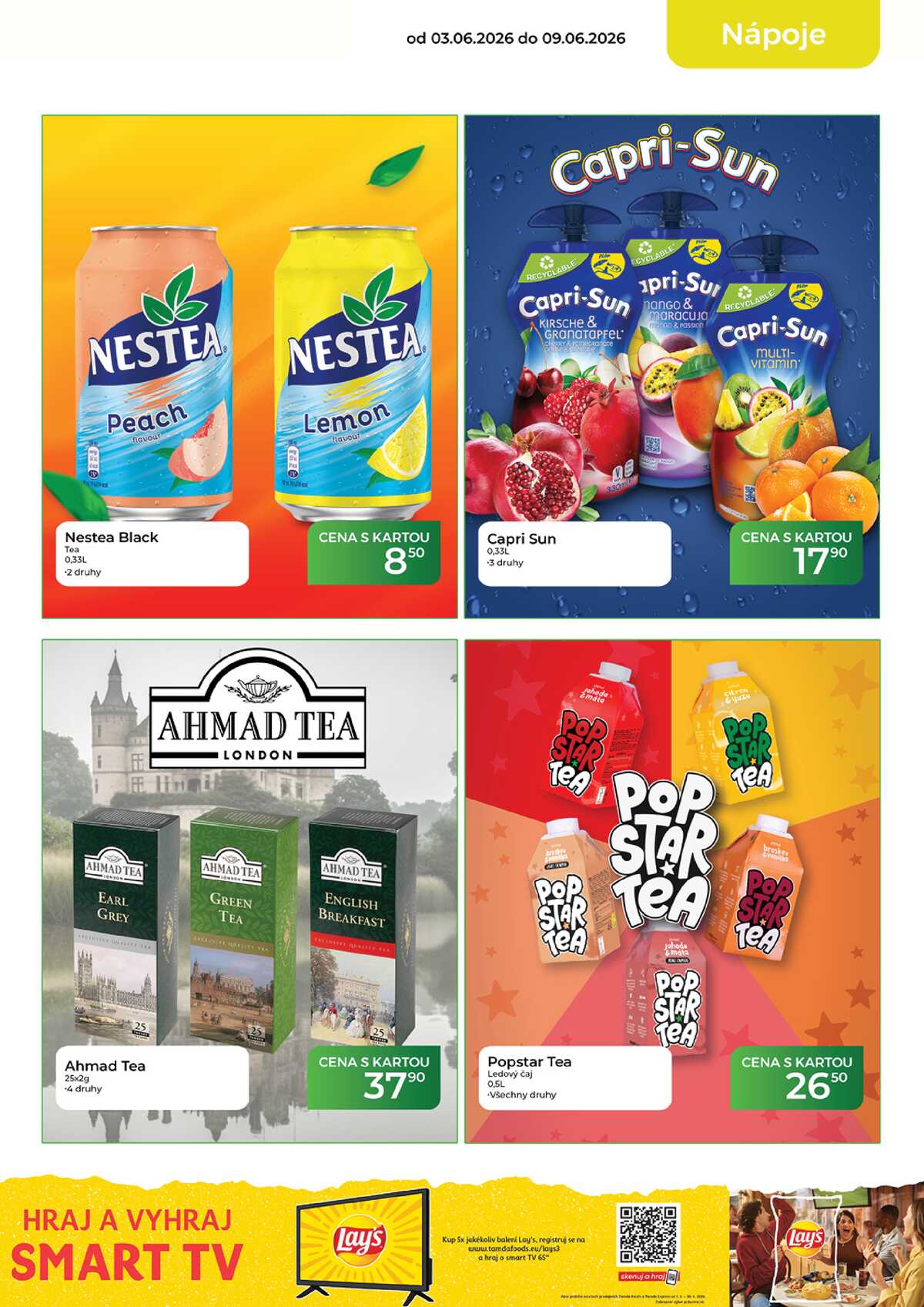 Tamda Foods od 3.6. do 9.6.2026 strana 13