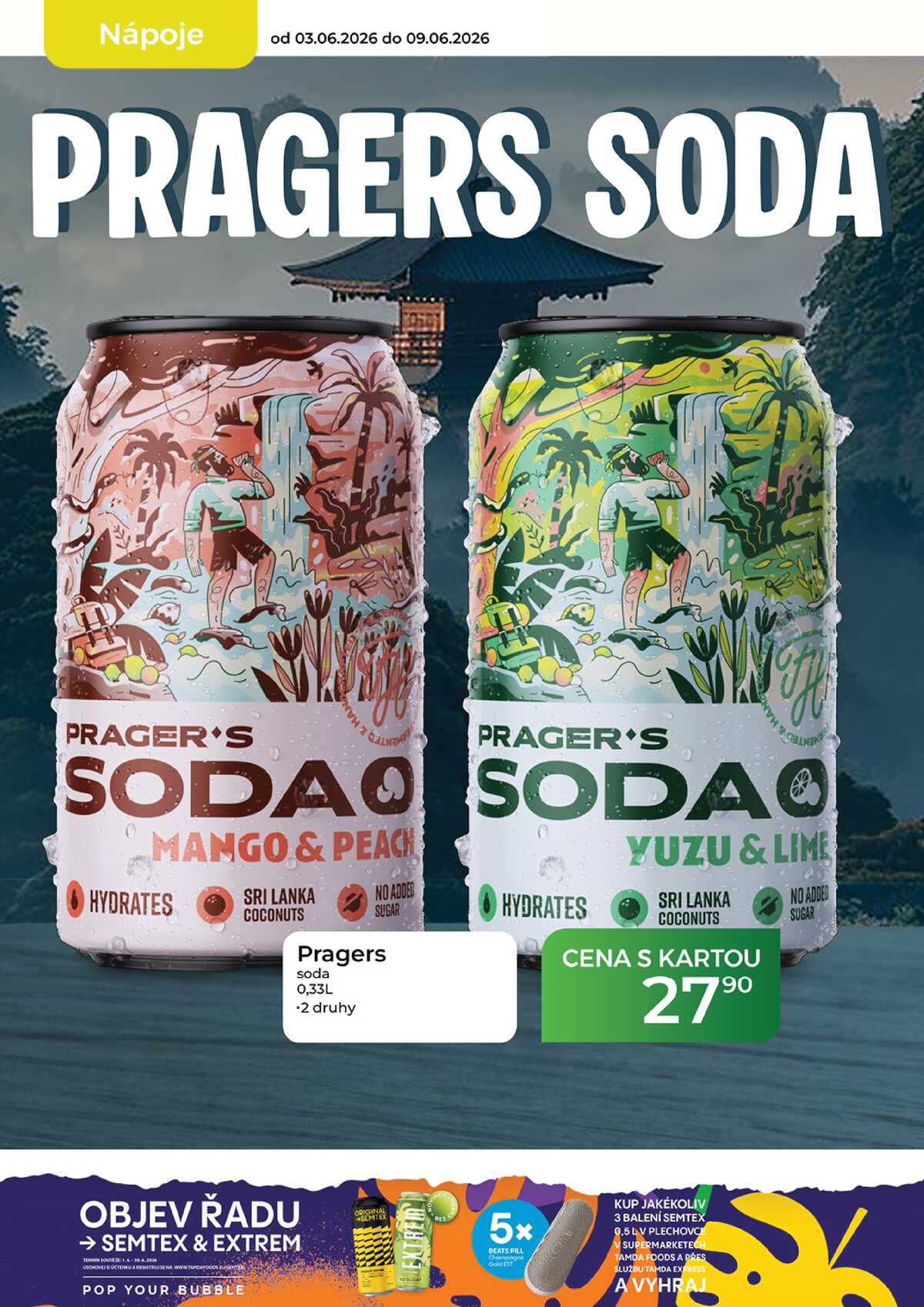Tamda Foods od 3.6. do 9.6.2026 strana 20